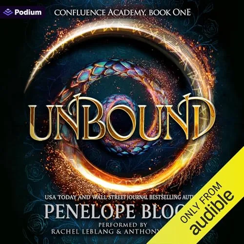 Unbound By Penelope Bloom